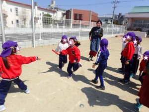 ３月１７日らいおん