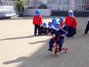 4歳児1月11日