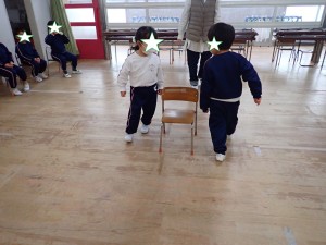 3歳児2月13日