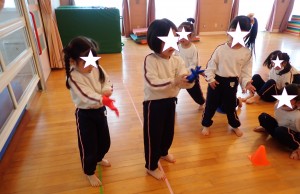 ５歳児４月７日