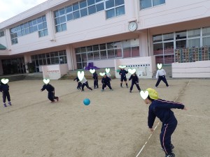 11月20日きりん組